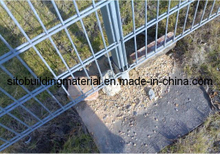 Wire Mesh Fence Panels/Double Wire Fence/Fence Panel/Welded Wire Mesh Fence/Fence Netting