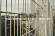 PVC Coated Double Wire Fence/Double Wire Fence/Fence Netting