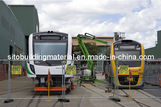 Fence Panels/Temporary Fence/Fence Panel/Steel Pipe Fence/Isolation Fence Panel