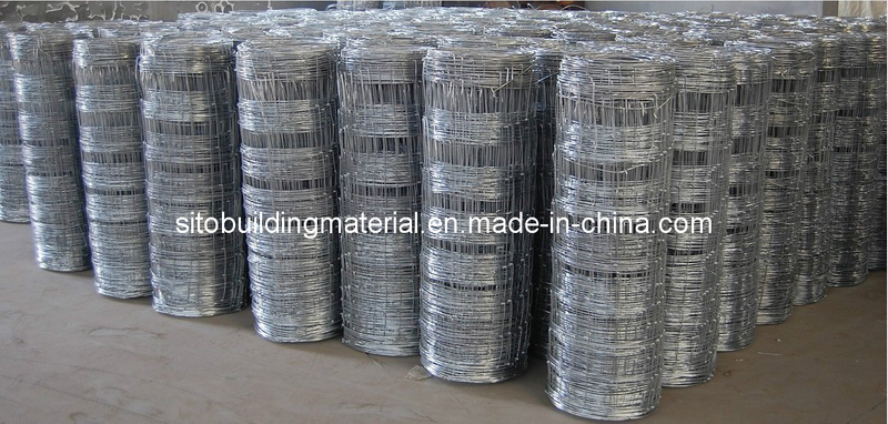 Grass Land Fence /Field Fence/Cattle Fence/Wire Mesh Fence/Weaving Fence