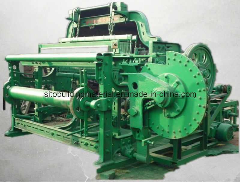 Crimpt Mesh Machine/Mine Sieving Mesh Machine/Wire Mesh Machine