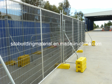 Temporary Fence/Steel Pipe Fence/Isolation Fence Panel