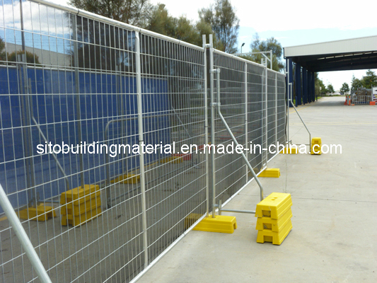 Temporary Fence/Steel Pipe Fence/Isolation Fence Panel