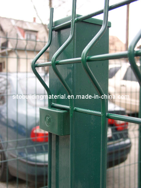 Dirickx Fence/Fencing/Fence Panel/Wire Mesh Fence