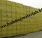 Rock wool panel