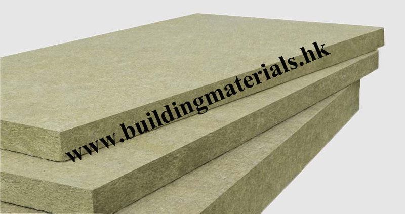 Rock wool board