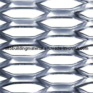 Expanded Metal Mesh