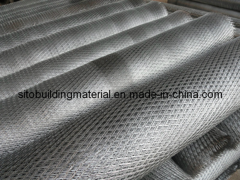 Steel Lattice Wire Mesh