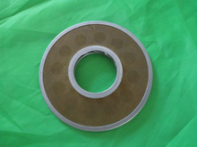 stainless steel disc