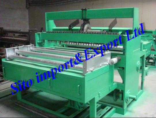 Welded Wire Mesh Machine, Wire Mesh Machine, Welding Machine, Fence Panel Machine