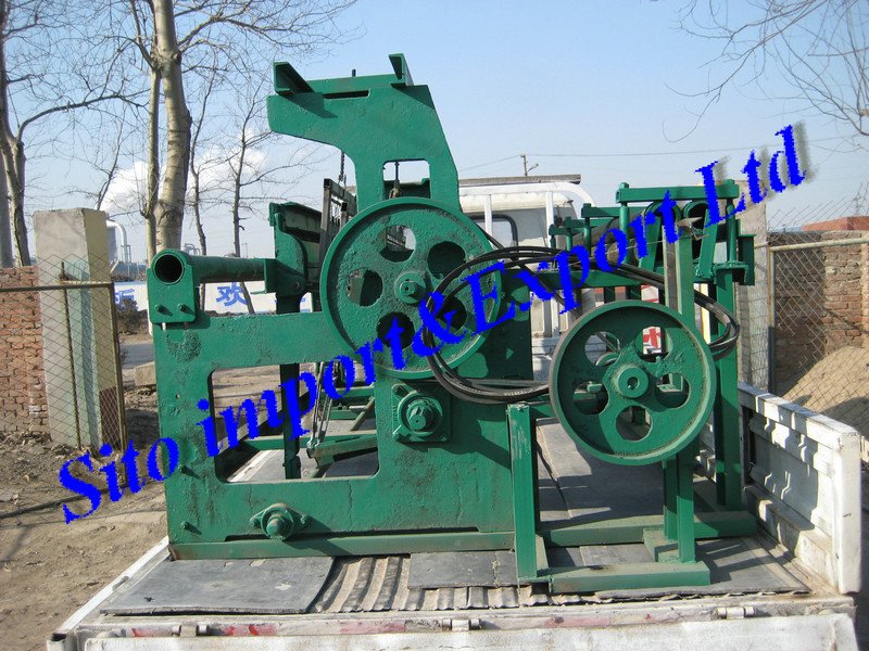 Crimped Mesh Machine/ Crimped Wire Mesh Machine /Wire Mesh Machine