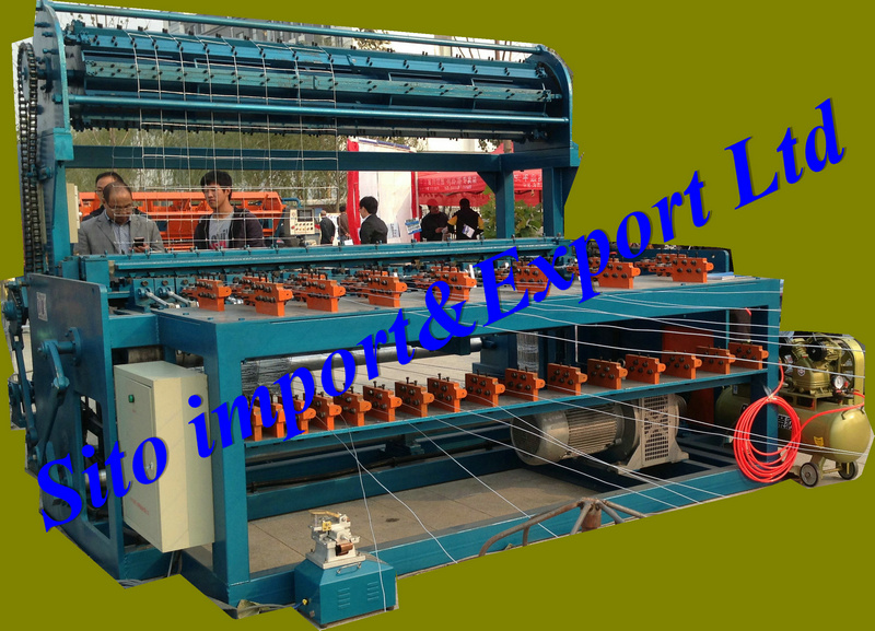 Field Fence Machine, Wire Mesh Fence Machine, Grass Land Fence Machine, Cattle Fence Machine