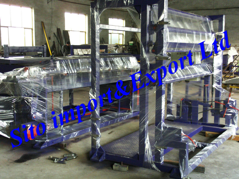 Grass Land Fence Machine, Field Fence Machine, Fence Netting Machine