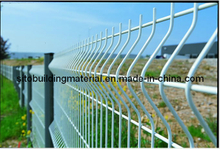 Hot-Dipped Wire Netting/Welded Wire Mesh Fence/Fence Panel/Fence Netting/3D Wire Fence
