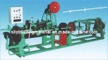Barbed Wire Machine /Barbed Wire Equipment/Galvanized Barbed Wire Machine