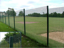 Fence Panel/High Security Fence/Fence Panel/Welded Wire Mesh Fence/Prison Fence/Airport Fence Panel