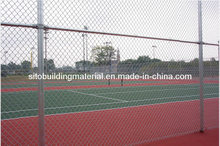 Sports Chainlink Fence/Sports Field Fence/Wire Mesh Fence