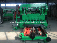 Expanded Mesh Machine