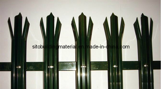 Palisade Fence/Security Fence/Safe Guard Fence/Fence Netting/ Fence Panel/Safety Fence