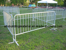 Temporary Fence/Crowded Control Fence/Welded Wire Mesh Fence