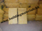 Rock wool board