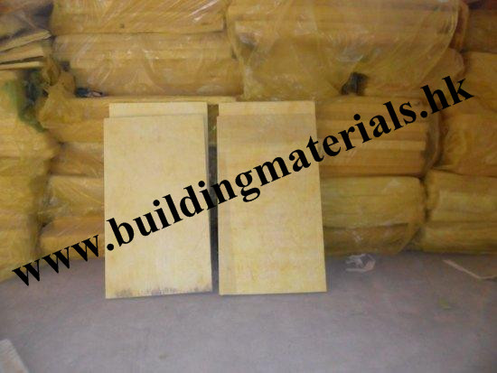 Rock wool board