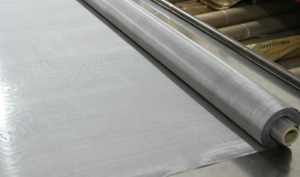 stainless steel wire mesh