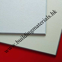 Mineral fiber board