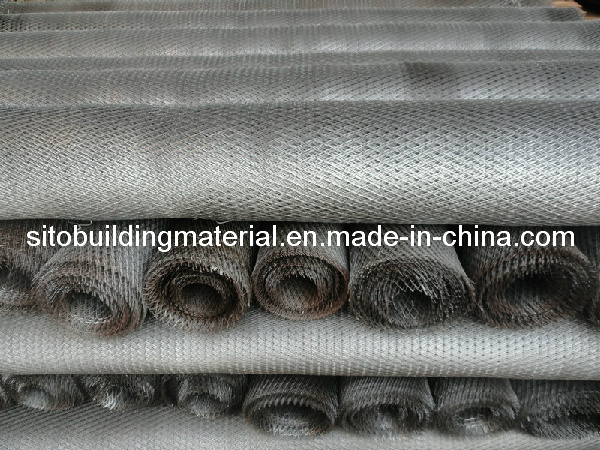 Expanded Wire Mesh