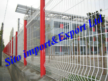 Galvanized Wire Mesh Fence Panel/Wire Mesh Fence/Fence Panel