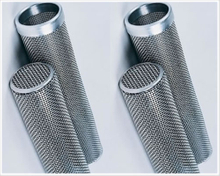 stainless steel cartridge