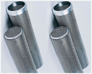 stainless steel cartridge