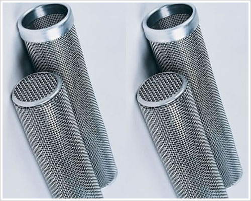 stainless steel cartridge