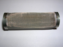 stainless steel filter tube