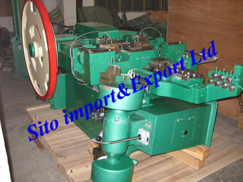 Nail Production Line/Nail Machine/Wire Machine/Nail Making Equipment