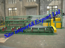 Chainlink Fence Machine/Chainlink Fence Equipment/Wire Mesh Fence Equipment