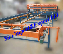 Welded Wire Mesh Equipment/Weding Machine/Welded Wire Mesh Machine/Welded Fence Panel Machine