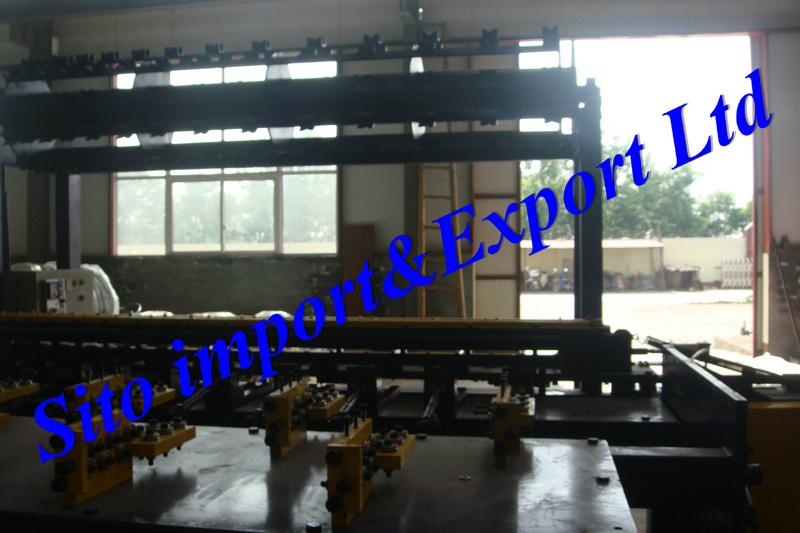 Field Fence Machine, Cattle Fence Machine, Grass Land Fence Machine, Wire Mesh Fence Machine