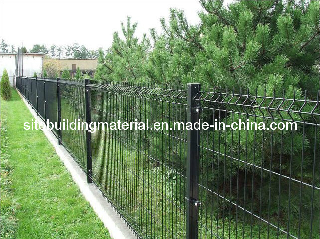 Residential Hot-Dipped Fence/Galvanized Fence/Fence Netting/ Fence Panel/Welded Wire Mesh Fence
