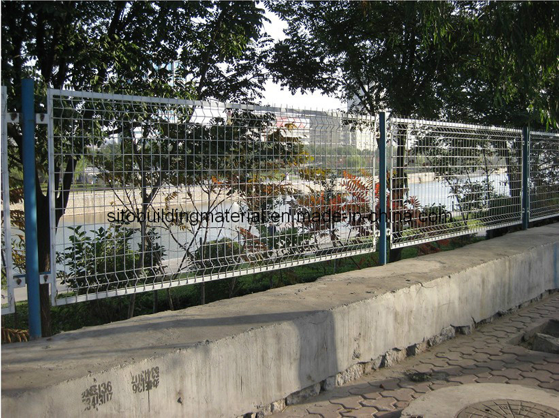 Fencing/Wire Mesh Fence/Fence Panel/Welded Wire Mesh Fence/Road Fence