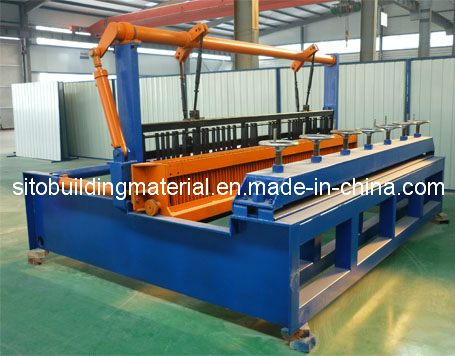 Crimped Wire Mesh Machine/Wire Mesh Machine/Crimped Mesh Equipment