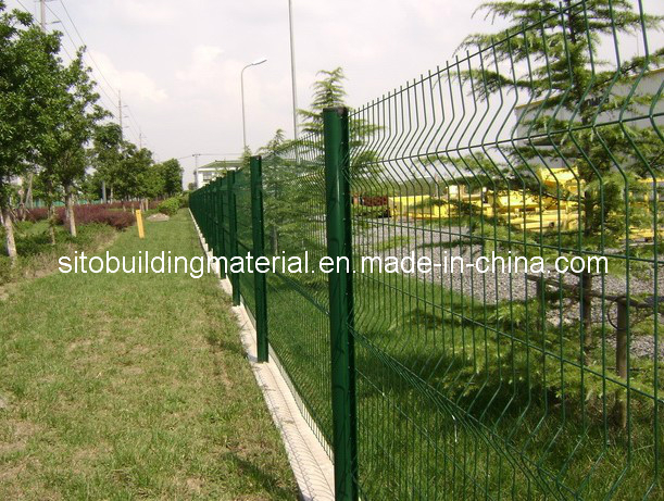 Welded Mesh Fence Panels/Fence Panel/Welded Wire Mesh Fence/Dirickx Fence