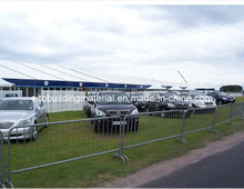 Traffic Barrier/Temporary Fence/Isolation Fence Panel/Crowded Control Fence