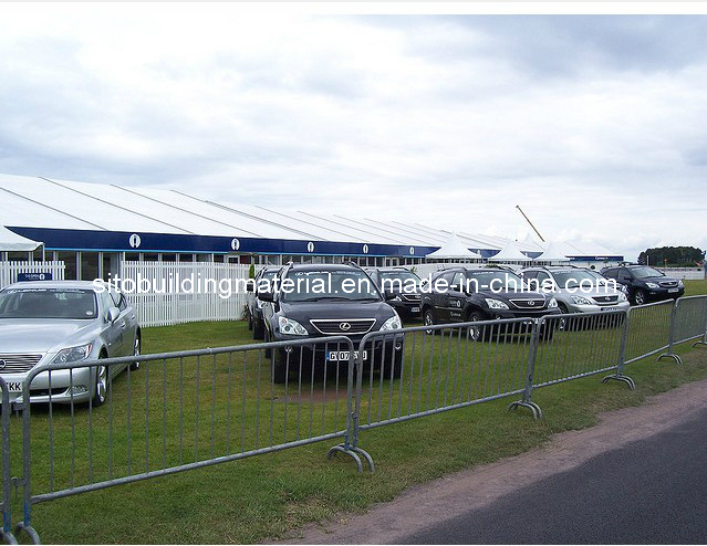 Traffic Barrier/Temporary Fence/Isolation Fence Panel/Crowded Control Fence