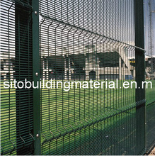 Hjigh Security Fence Panel/Welded Wire Mesh Fence/Fence Panel/Welded Wire Mesh Fence
