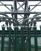 Palisade Fence/Garden Fence/Euro Fence/Safety Fence/Fence Panel