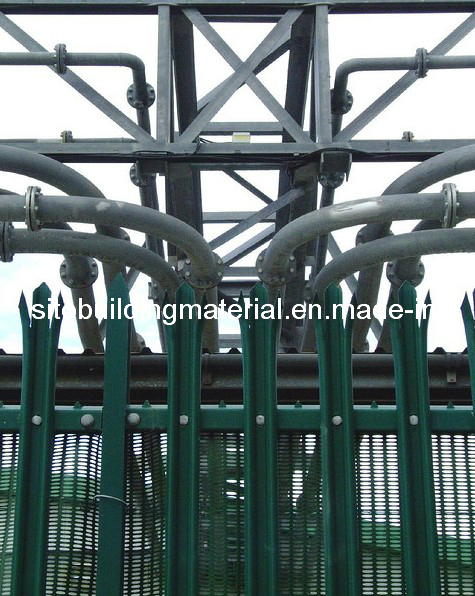 Palisade Fence/Garden Fence/Euro Fence/Safety Fence/Fence Panel