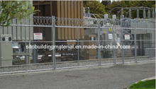 Chainlink Fence/Wire Mesh Fence/Sports Field Fence
