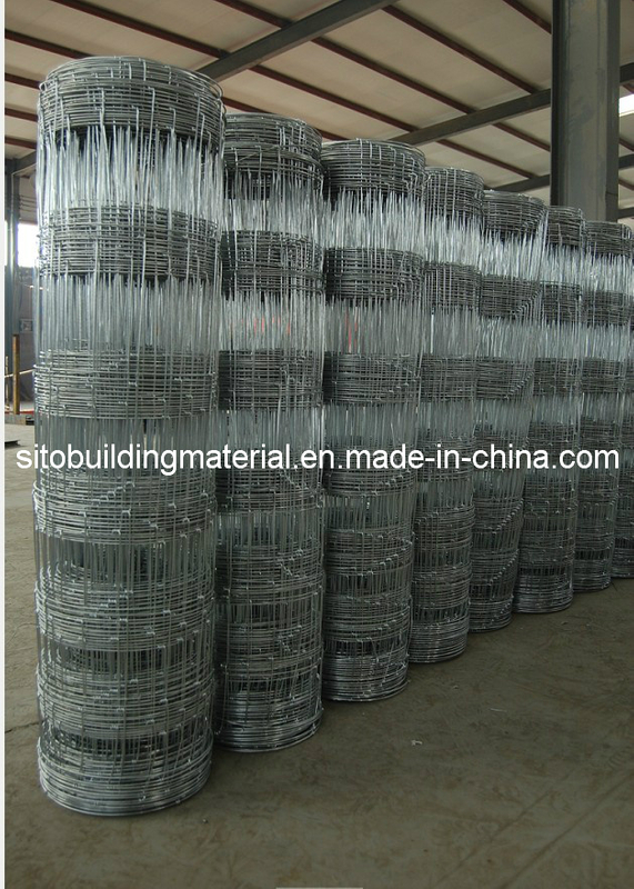 Grass Land Fence/Field Fence/Cattle Fence/Animal Fence/Wire Mesh Fence