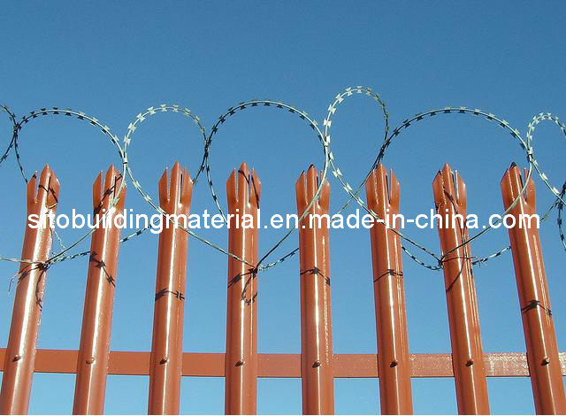 Palisade Fence/Security Fence/Safe Guard Fence/Fence Netting/ Fence Panel/Safety Fence